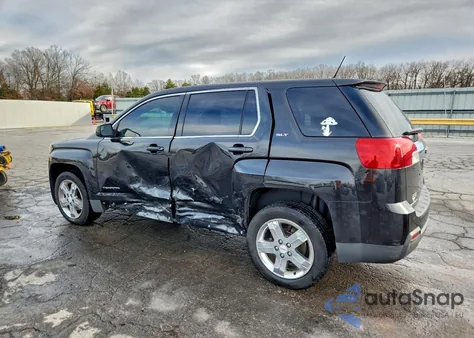 2013 GMC Terrain Slt z USA, uszkodzony, nr VIN 2GKALUEK5D6382914